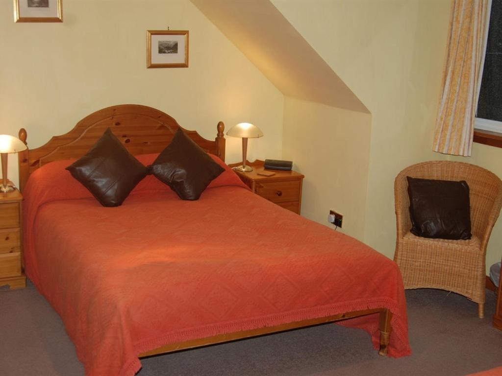 Ardlochay Lodge Crianlarich Cameră foto