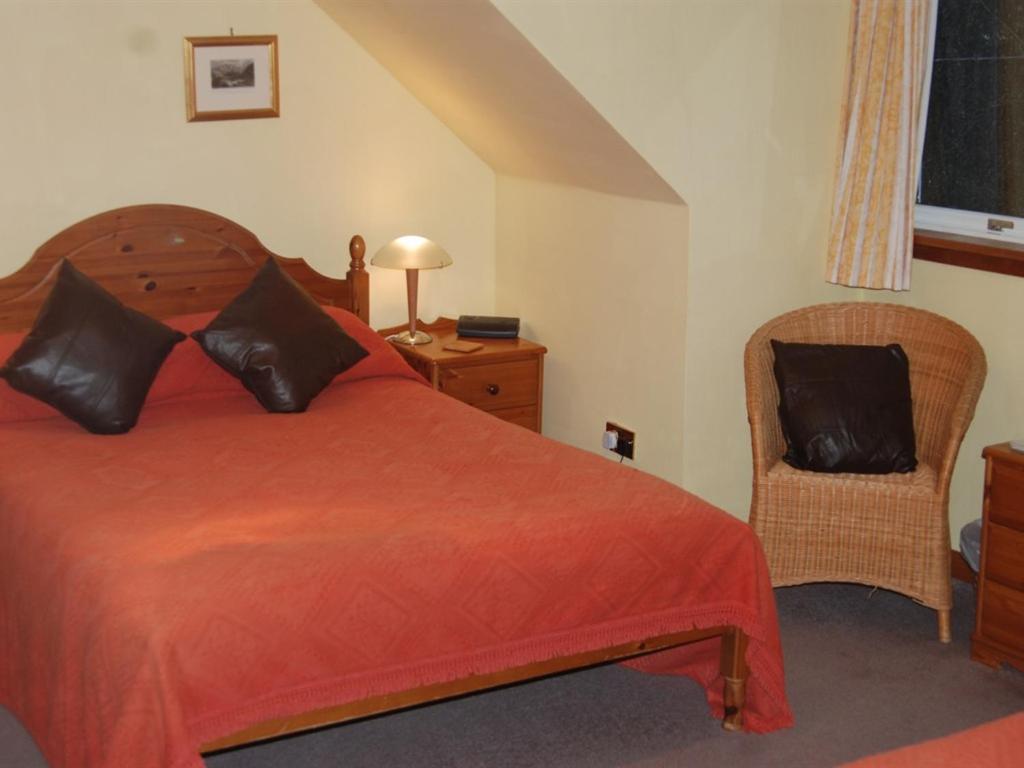 Ardlochay Lodge Crianlarich Cameră foto